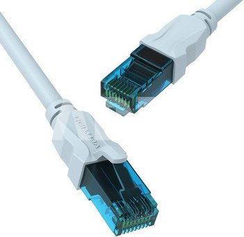 Vention CAT5e UTP Patch Cable Blue 15m