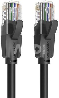 UTP Category 6 Network Cable Vention IBEBL 10m Black