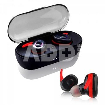 V.Silencer Ture Wireless Earbuds White