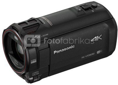 Vaizdo kamera Panasonic HC-VX980