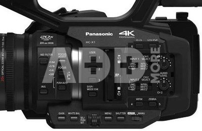 Vaizdo Kamera Panasonic HC-X1