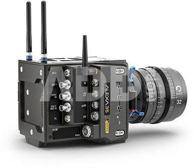 ARRI ALEXA 35 Xtreme Base - Entry Set (LPL, CCM)