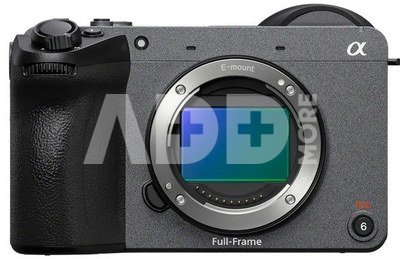 Sony FX2 su XLR laikikliu