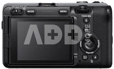 Sony FX3A body