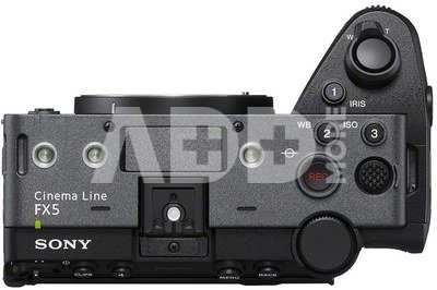 Sony FX5 body
