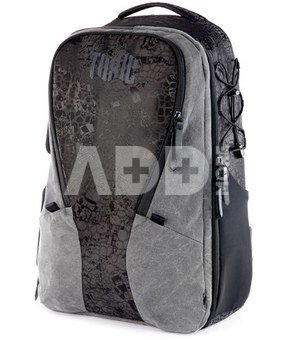 Valkyrie Camera Backpack L Water Resistant "Frog" Pocket Onyx