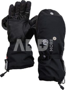 VALLERRET ALTA ARCTIC MITT: BLACK M