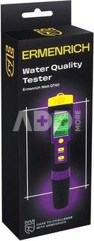 Тестер качества воды Ermenrich Wett QT4