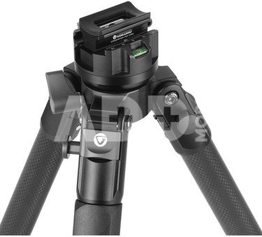 Vanguard Endeavor L 303CPR Carbon Shooting Tripod & Arca/Pic-Rail Platform