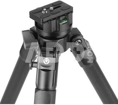 Vanguard Endeavor L 303CPR Carbon Shooting Tripod & Arca/Pic-Rail Platform