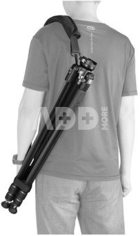 Vanguard Endeavor L 303CPR Carbon Shooting Tripod & Arca/Pic-Rail Platform
