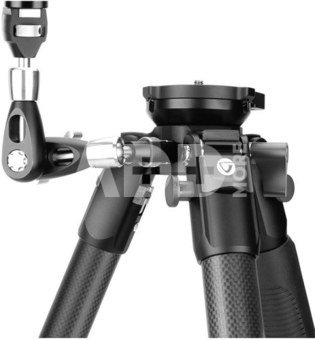Vanguard Endeavor L 303CPR Carbon Shooting Tripod & Arca/Pic-Rail Platform