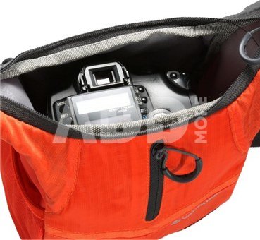 Vanguard RENO 18OR Shoulder Bag Orange, Bonus rain cover