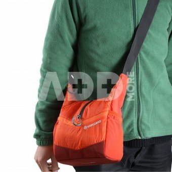 Vanguard RENO 18OR Shoulder Bag Orange, Bonus rain cover