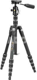 VANGUARD VEO 3T 235ABP ALUMINIUM TRAVEL TRIPOD/MONOPOD WITH BALL/PAN HEAD