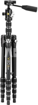 VANGUARD VEO 3T 235ABP ALUMINIUM TRAVEL TRIPOD/MONOPOD WITH BALL/PAN HEAD