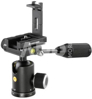VANGUARD VEO BP-120T TRAVEL TRIPOD/MONOPOD BALL/PAN-HEAD