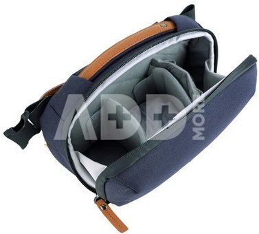VANGUARD VEO CITY CB24 NV CROSS BODY BAG - BLUE
