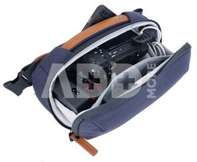 VANGUARD VEO CITY CB24 NV CROSS BODY BAG - BLUE