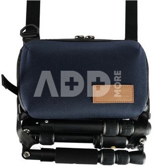 VANGUARD VEO CITY CB24 NV CROSS BODY BAG - BLUE