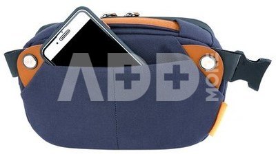 VANGUARD VEO CITY CB24 NV CROSS BODY BAG - BLUE