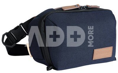 VANGUARD VEO CITY CB24 NV CROSS BODY BAG - BLUE
