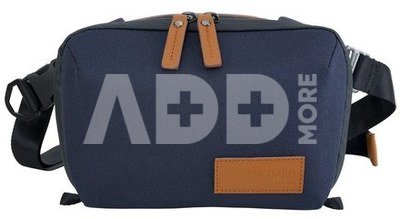 VANGUARD VEO CITY CB24 NV CROSS BODY BAG - BLUE