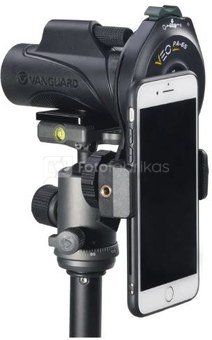VANGUARD VEO PA-65 DIGISCOPING ADAPTER FOR SMARTPHONE, WITH BLUETOOTH REMOTE