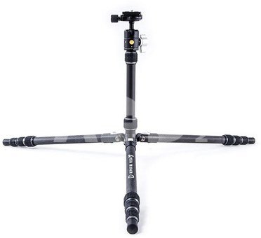 Vanguard VESTA TB204CB Tripod, Carbone