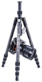 Vanguard VESTA TB204CB Tripod, Carbone