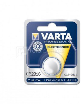 Varta electronic CR 2016