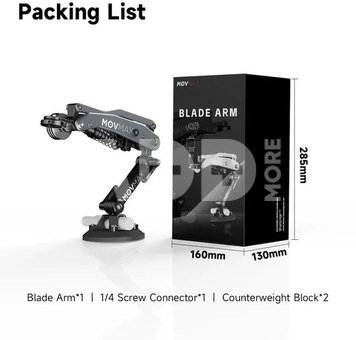 Vaxis Movmax Blade Arm