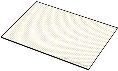 VFX 4X5.65''1MM ORANGE
V-STREAK FILTER