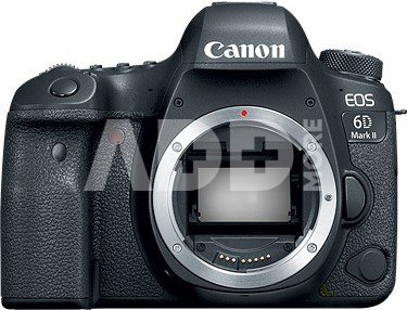 Canon EOS 6D Mark II Body - Digital SLR cameras - DSLR Cameras 