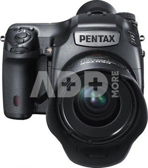 Pentax 645Z + 55mm F/2.8 DFA 645