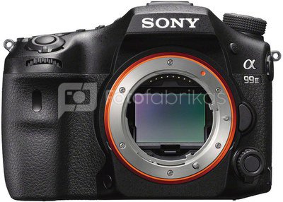 Veidrodinis fotoaparatas Sony a99 II body