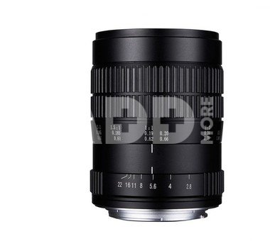 Laowa 60mm f/2.8 2X Ultra Macro Pentax K