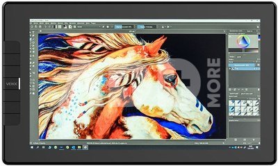 Veikk graphics tablet VK1200 LCD