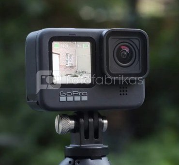 Veiksmo kamera - GoPro HERO9 black