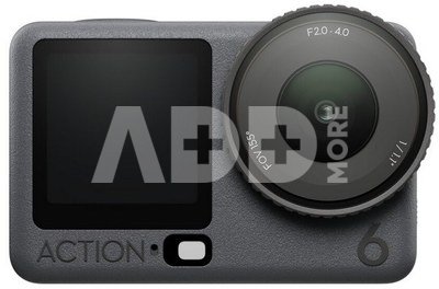 DJI Osmo Action 6 Road Cycling Combo