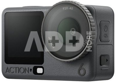 DJI Osmo Action 6 Road Cycling Combo