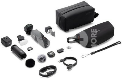 DJI Osmo Pocket 4 Creator Combo