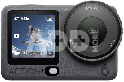 DJI Osmo Action 6 Adventure Combo