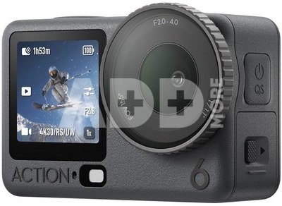 DJI Osmo Action 6 Adventure Combo