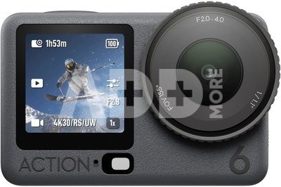 DJI Osmo Action 6 Standard Combo