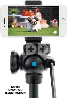 Velbon tripod EX-447 + phone holder