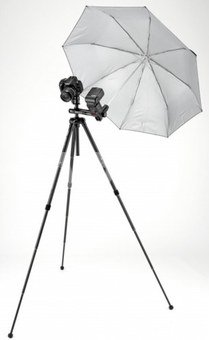 Velbon UC-6 Umbrella Clamp
