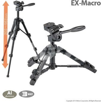 Velbon EX-Macro trikojis