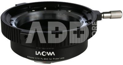 Venus Optics 0.7x mount adapter for Laowa Probe lens - Arri EN / Micro 4/3