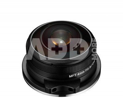 Venus Optics Laowa 4mm f/2.8 Fisheye lens for Canon RF